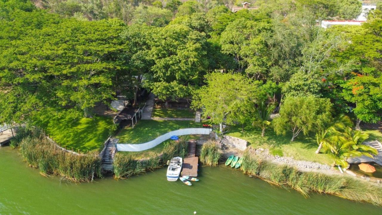 Punta Santa Maria Santa María del Oro Exterior foto